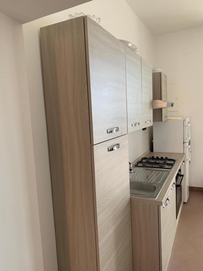Apartamento Vita Dulcis Ostia Exterior foto