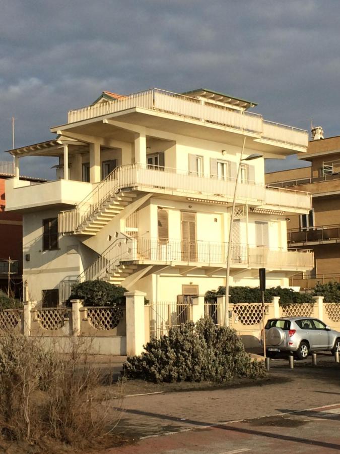 Apartamento Vita Dulcis Ostia Exterior foto