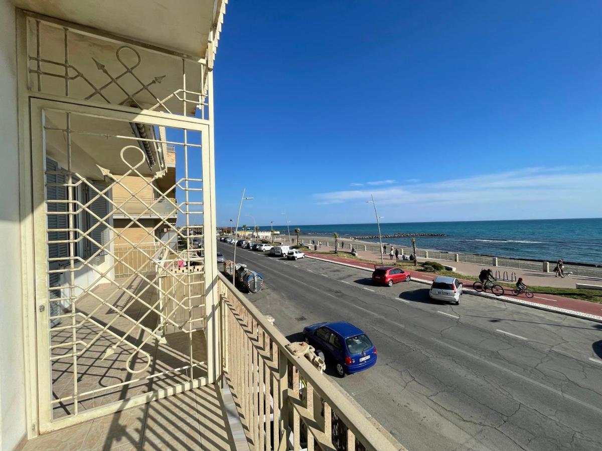 Apartamento Vita Dulcis Ostia Exterior foto