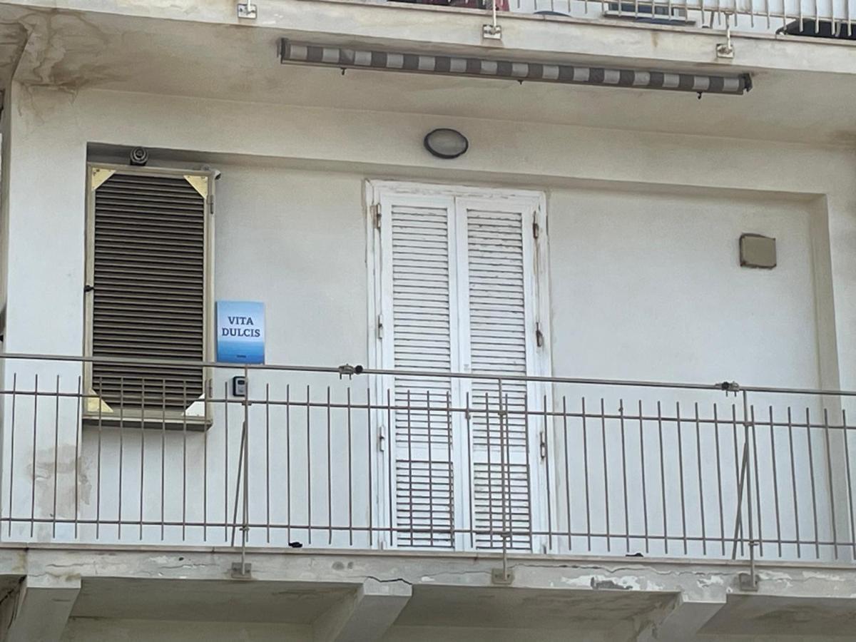 Apartamento Vita Dulcis Ostia Exterior foto
